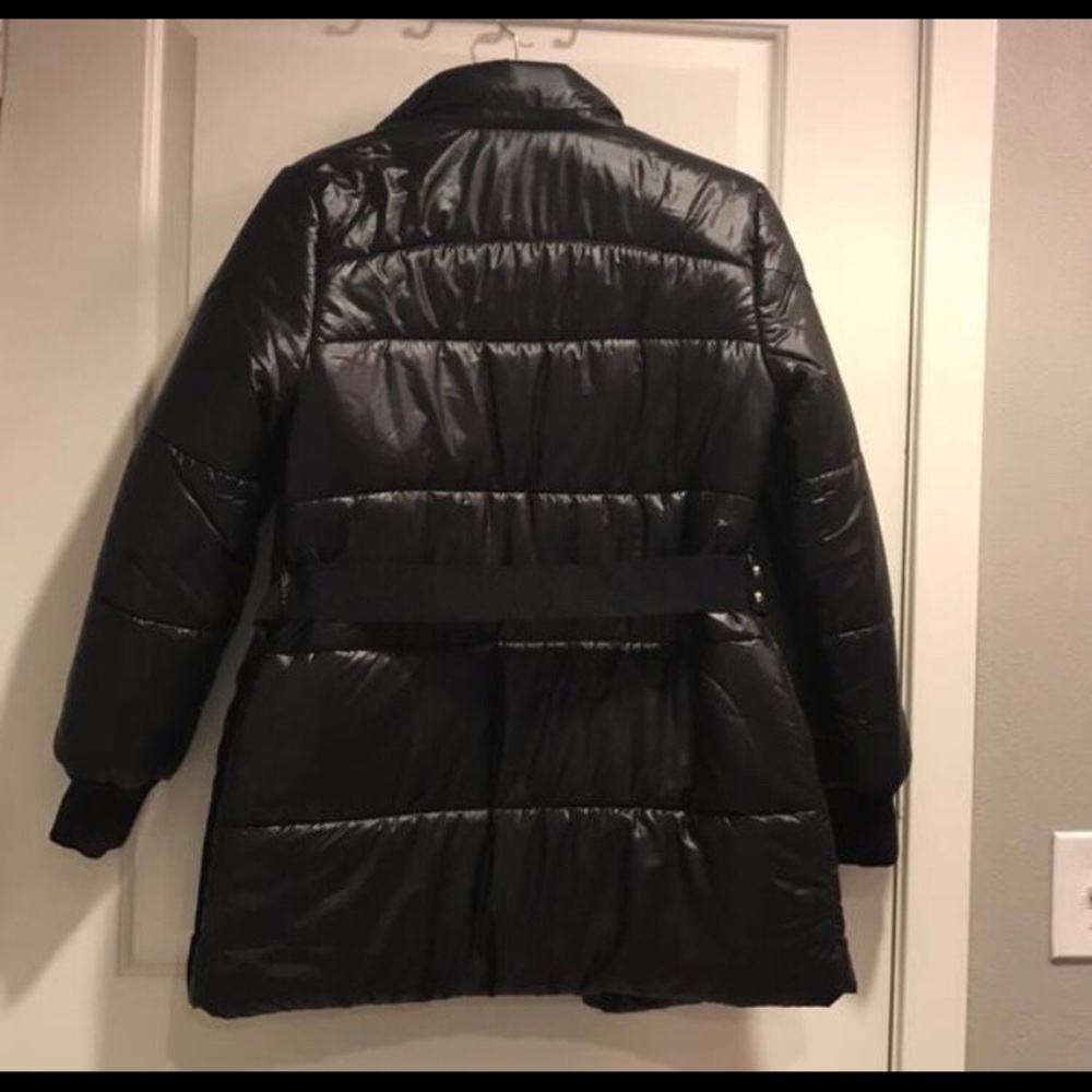 Tory Burch Puffer Coat - Picture 2 of 3